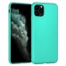 iPhone 11 Pro Kılıf FitCase PremiumS Silikon Arka Kapak