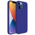 iPhone 12 / 12 Pro Kılıf FitCase PremiumS Silikon Arka Kapak