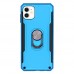 iPhone 12 Mini Kılıf Panzer Ring Tam Koruma Arka Kapak