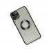 iPhone 12 Pro Kılıf Hole Lazer Silikon Kapak