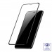 iPhone 12 Pro Max Ekran Koruyucu 20D Temperli Ekstra Cam Siyah