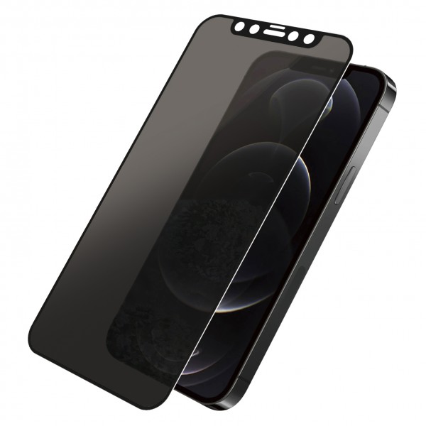 iPhone 12 Pro Max Hayalet Privacy Gizli Seramik Mat Ekran Koruyucu…