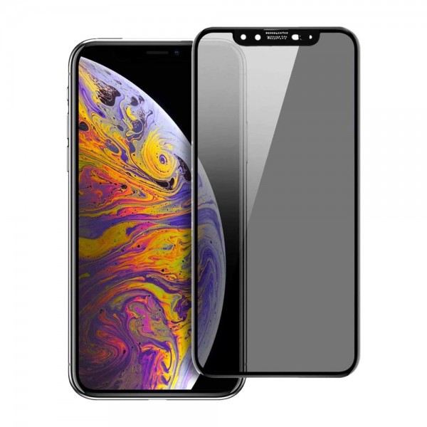 iPhone 12 Pro Max Kamera Kapatmalı 5D Hayalet Privacy Cam Ekran Koruyucu…
