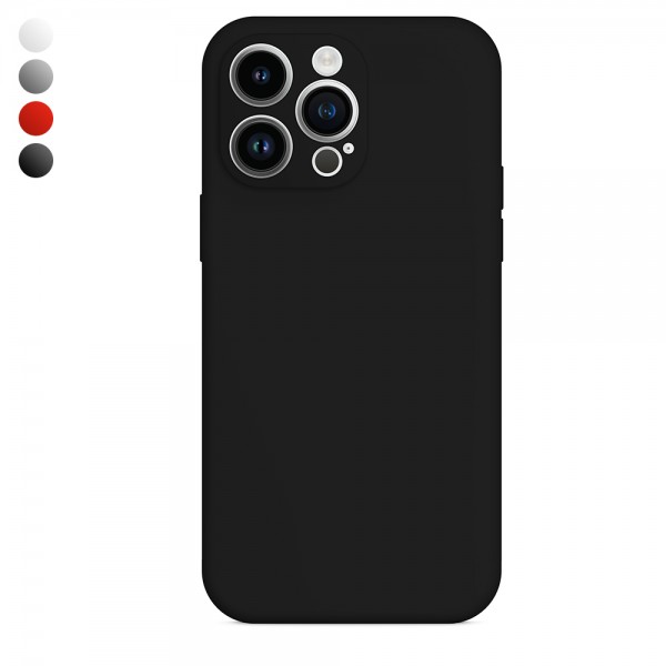 iPhone 12 Pro Max Kılıf Kamera Korumalı Lansman Silikon Kapak…