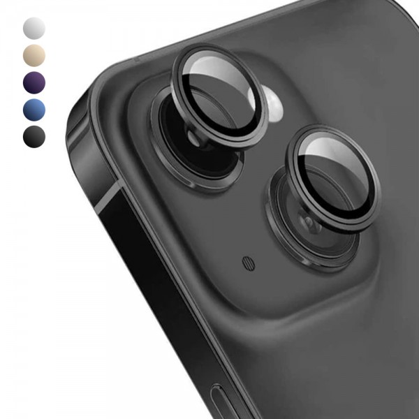 iPhone 13 / 13 Mini Safir Seri Kamera Lens Koruyucu 2li Set…