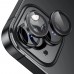 iPhone 13 / 13 Mini Safir Seri Kamera Lens Koruyucu 2li Set