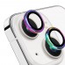 iPhone 13 / 13 Mini Safir Seri Kamera Lens Koruyucu 2li Set