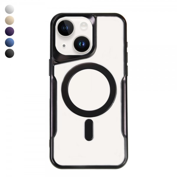 iPhone 13 / iPhone 14 Boyi Magsafe Seri Silikon Kapak…