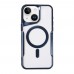 iPhone 13 / iPhone 14 Boyi Magsafe Seri Silikon Kapak