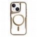 iPhone 13 / iPhone 14 Boyi Magsafe Seri Silikon Kapak