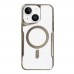iPhone 13 / iPhone 14 Boyi Magsafe Seri Silikon Kapak
