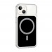 iPhone 13 / iPhone 14 Kılıf Colorist M-Safe Uyumlu Arkası Renkli Şeffaf Silikon Kapak iPhone 13 / iPhone 14 Kılıf Colorist M-Safe Uyumlu Arkası Renkli Şeffaf Silikon Kapak