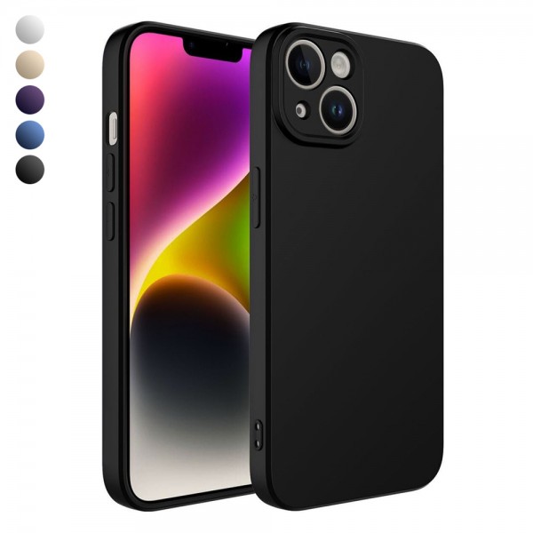 iPhone 13 / iPhone 14 Kılıf First PremiumS Silikon Kapak…