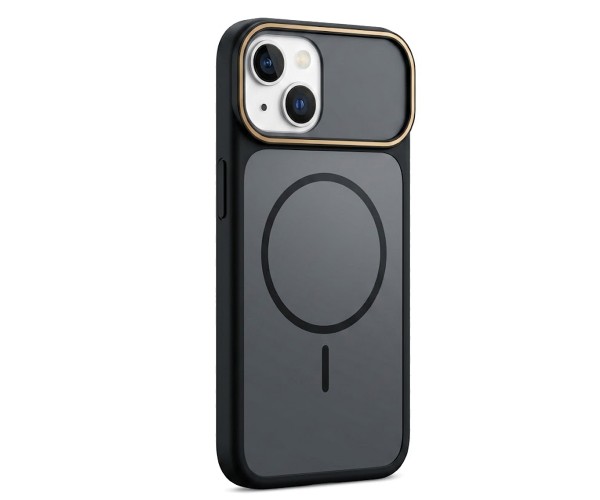 iPhone 13 / iPhone 14 Kılıf FitCase Velon M-Safe Silikon Kapak&hellip;