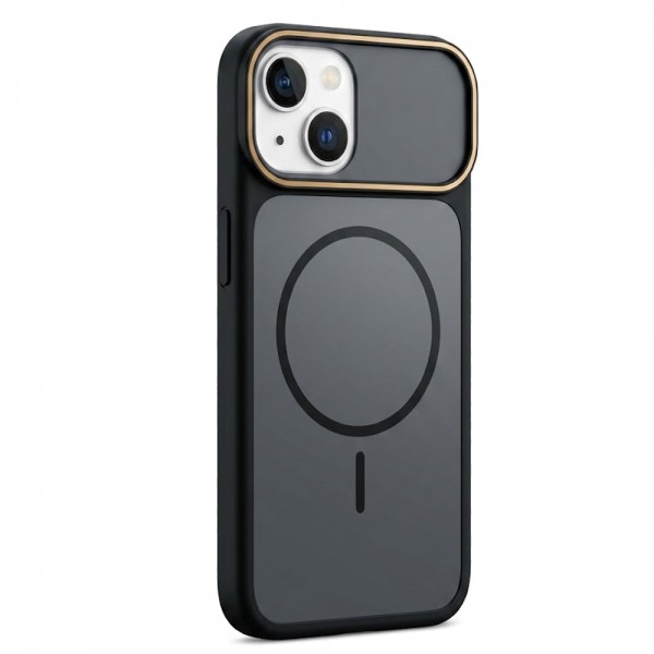 iPhone 13 / iPhone 14 Kılıf FitCase Velon M-Safe Silikon Kapak&hellip;
