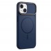 iPhone 13 / iPhone 14 Kılıf FitCase Velon M-Safe Silikon Kapak iPhone 13 / iPhone 14 Kılıf FitCase Velon M-Safe Silikon Kapak