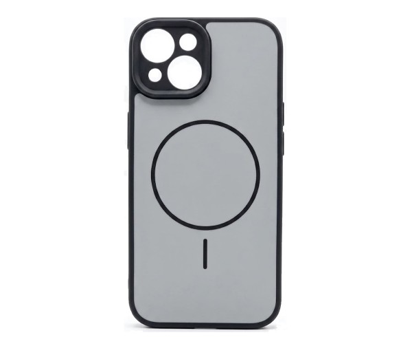 iPhone 13 Kılıf FitCase Soft Premium M-Safe Silikon Kapak&hellip;