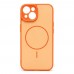 iPhone 13 Kılıf FitCase Soft Premium M-Safe Silikon Kapak