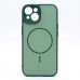iPhone 13 Kılıf FitCase Soft Premium M-Safe Silikon Kapak