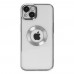 iPhone 13 Kılıf Hole Lazer Silikon Kapak