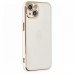 iPhone 13 Kılıf Luxury Seri Kamera Korumalı Silikon Kapak