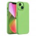 iPhone 13 Kılıf Nano Lansman Silikon Arka Kapak