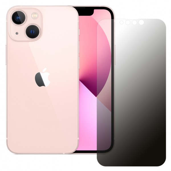 iPhone 13 Mini Hayalet Privacy FlexiGlass MAT Nano Ekran Koruyucu…