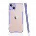 iPhone 13 Mini Kılıf Platin Matte Silikon Arka Kapak