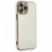 iPhone 13 Pro Kılıf Luxury Seri Kamera Korumalı Silikon Kapak