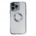 iPhone 13 Pro Max Kılıf Hole Lazer Silikon Kapak