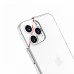 FitCase iPhone 13 Pro Max Kılıf Kamera Korumalı Silikon Kapak - Şeffaf