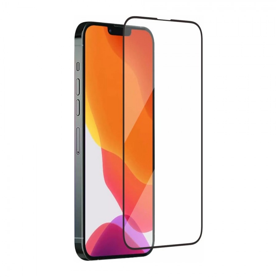 iPhone 13 Pro Max Kolay Uygulama Aparatlı 5D Magic Box Cam Ekran Koruyucu 