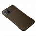 iPhone 14 / 13 Kılıf Focus Carbon Desen Silikon Arka Kapak