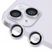 iPhone 14 / iPhone 14 Plus Raze Metal Kamera Lens Koruyucu