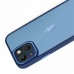 iPhone 14 Kılıf Freya Lazer Lens Kamera Çerçeveli Silikon Kapak