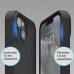iPhone 14 Kılıf Kamera Lens Hediyeli Nano Lansman Silikon Arka Kapak