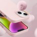 iPhone 14 Kılıf Kamera Lensli Lansman Silikon Kapak