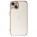 iPhone 14 Kılıf Luxury Seri Kamera Korumalı Silikon Kapak
