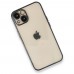 iPhone 14 Plus Kılıf Razer Lens Çerçeveli Silikon Kapak