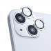 iPhone 14 Plus Safir Seri Kamera Lens Koruyucu 2li Set
