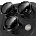 iPhone 14 Pro / iPhone 14 Pro Max Raze Metal Kamera Lens Koruyucu