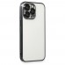 iPhone 14 Pro Kılıf Razer Lens Çerçeveli Silikon Kapak