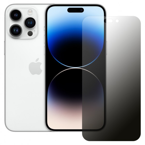iPhone 14 Pro Max Hayalet Privacy FlexiGlass MAT Nano Ekran Koruyucu…