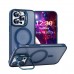 iPhone 14 Pro Max Kılıf Armor Seri Magsafe Uyumlu Stand Özellikli Kamera Lensli Kapak iPhone 14 Pro Max Kılıf Armor Seri Magsafe Uyumlu Stand Özellikli Kamera Lensli Kapak