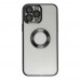 iPhone 14 Pro Max Kılıf Hole Lazer Silikon Kapak