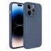 iPhone 14 Pro Max Kılıf Kamera Korumalı Lansman Silikon Kapak