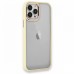 iPhone 14 Pro Max Kılıf Luna Lens Kamera Çerçeveli Silikon Kapak