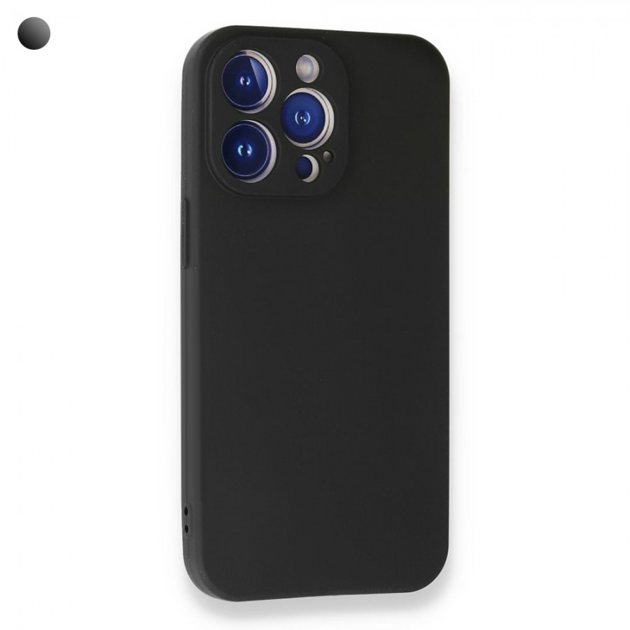 iPhone 14 Pro Max Kılıf PremiumS Silikon Arka Kapak