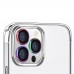 iPhone 14 Pro Max Safir Seri Kamera Lens Koruyucu 3lü Set