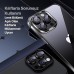 iPhone 15 / iPhone 15 Plus Raze Metal Kamera Lens Koruyucu iPhone 15 / iPhone 15 Plus Raze Metal Kamera Lens Koruyucu
